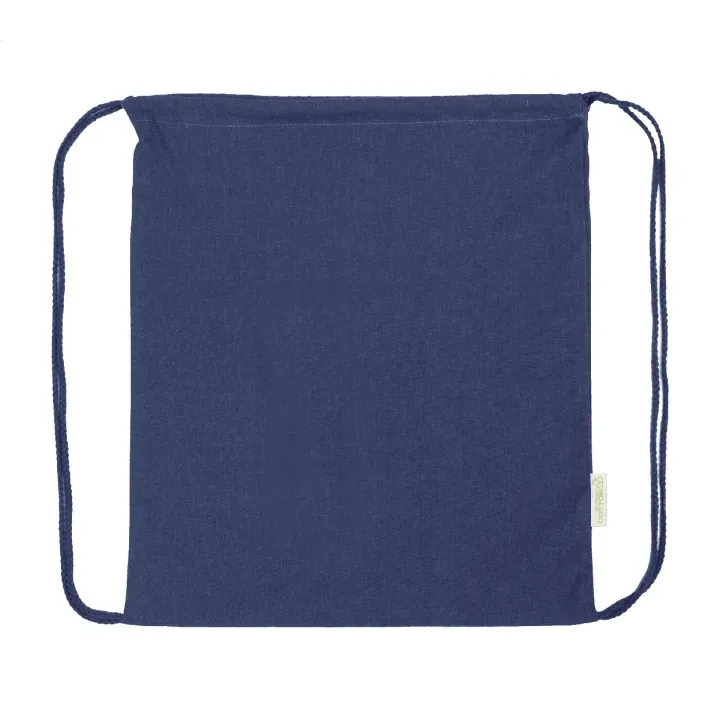 Recycled cotton drawstring bag - AP800186 (ANDA#06)